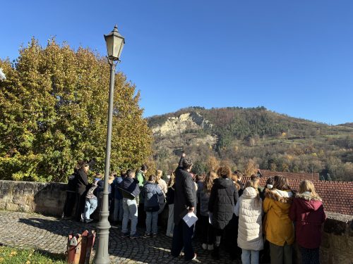„Lernen ist Erfahrung. Alles andere ist nur Information“