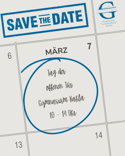 Tag der offenen Tür