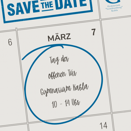 Tag der offenen Tür