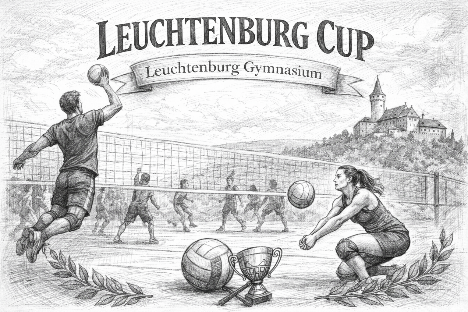 Leuchtenburg Cup